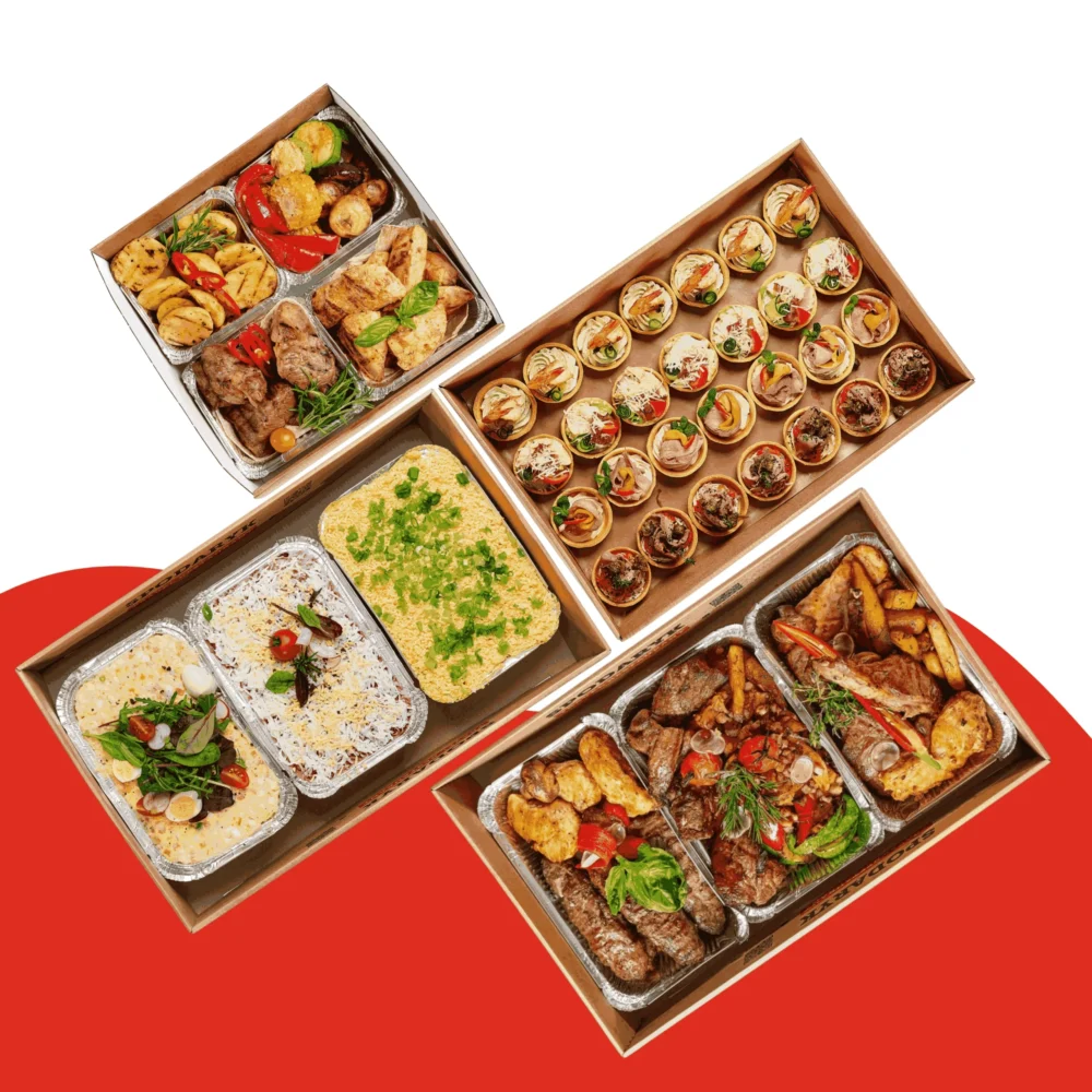 Акційний сет боксів №3