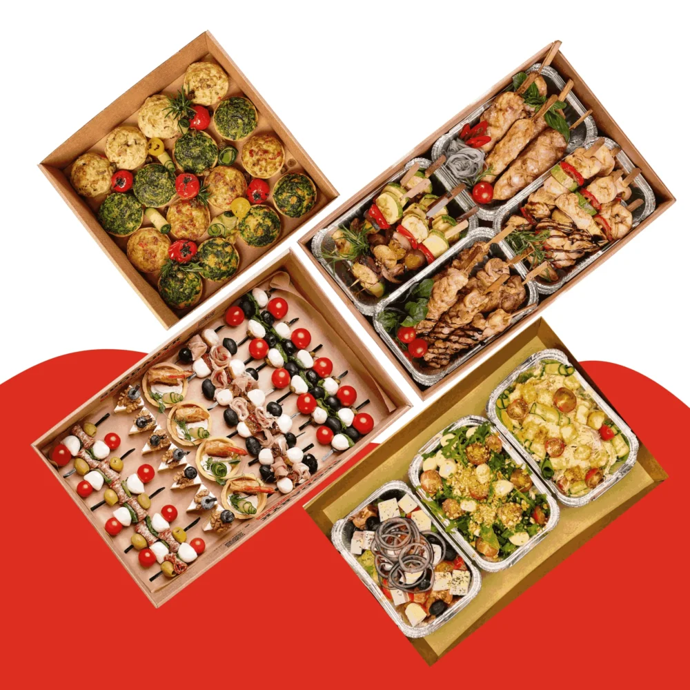 Акційний сет боксів №4