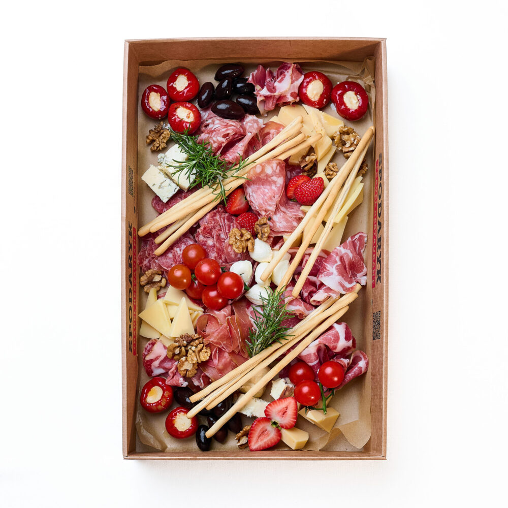 Антипасті бокс №1