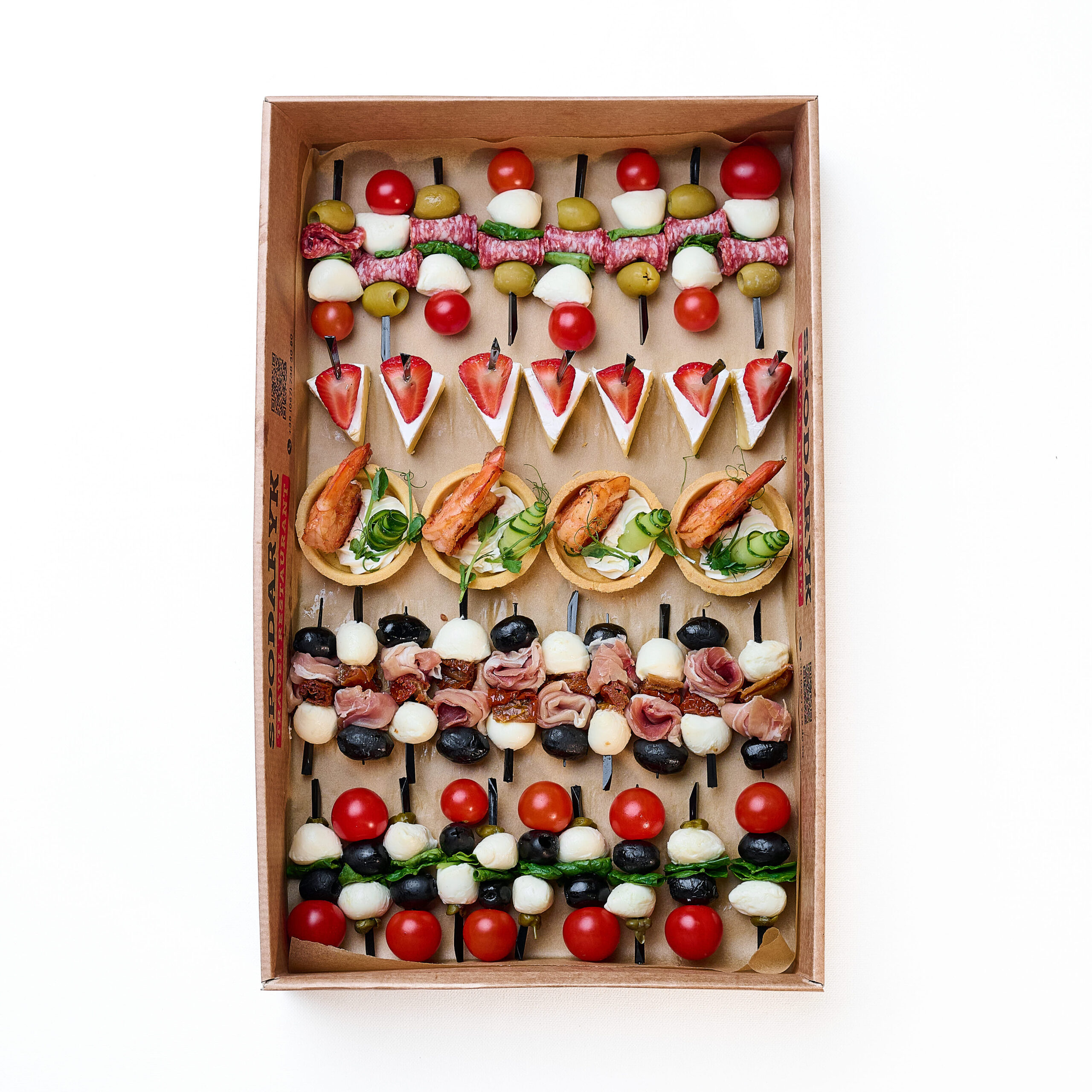 Finger Food №2