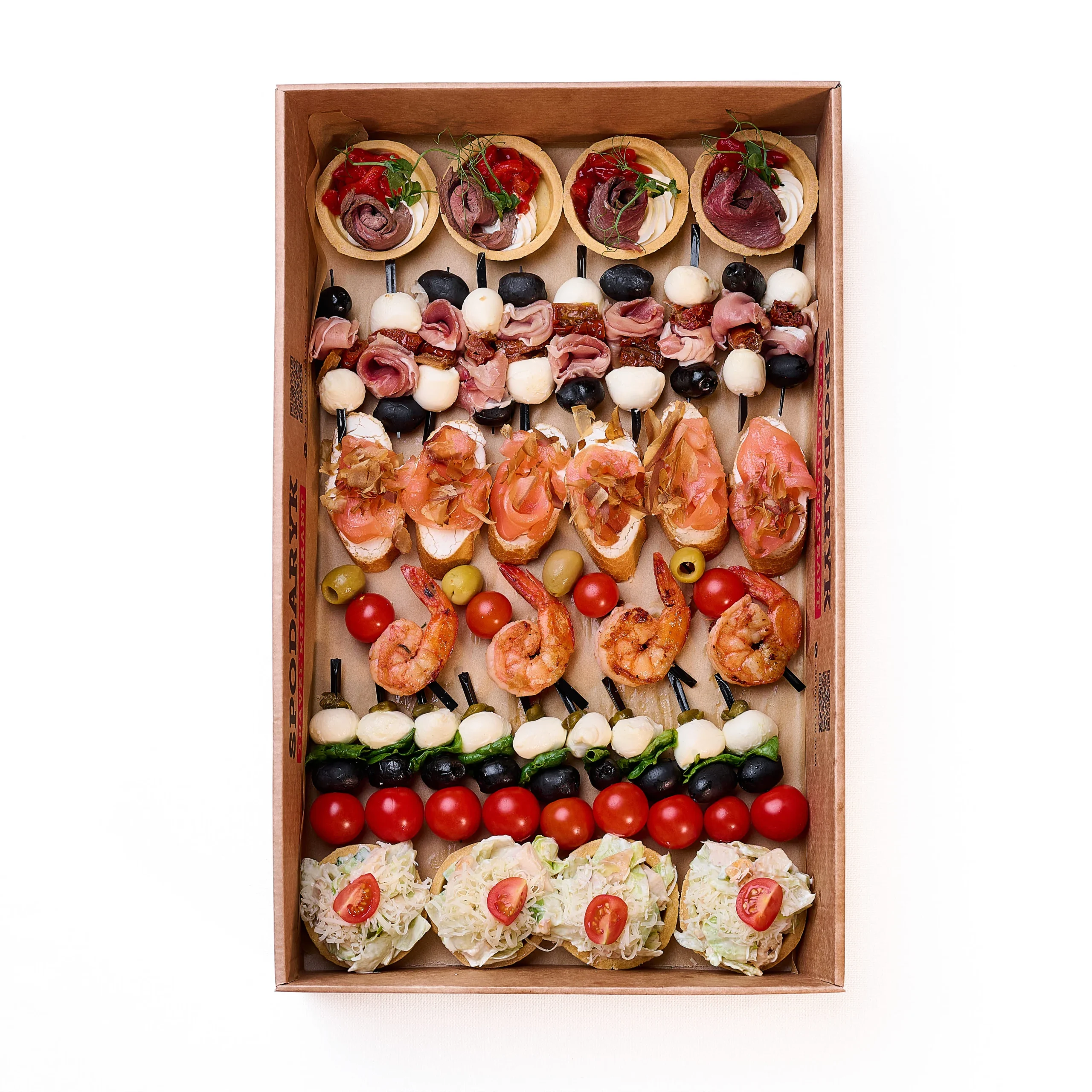 Finger Food №1