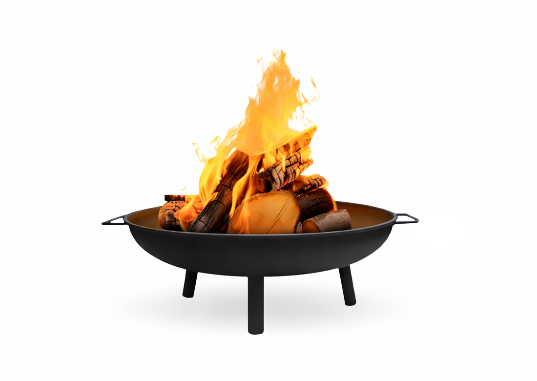 Ємність для розпалення вогнища