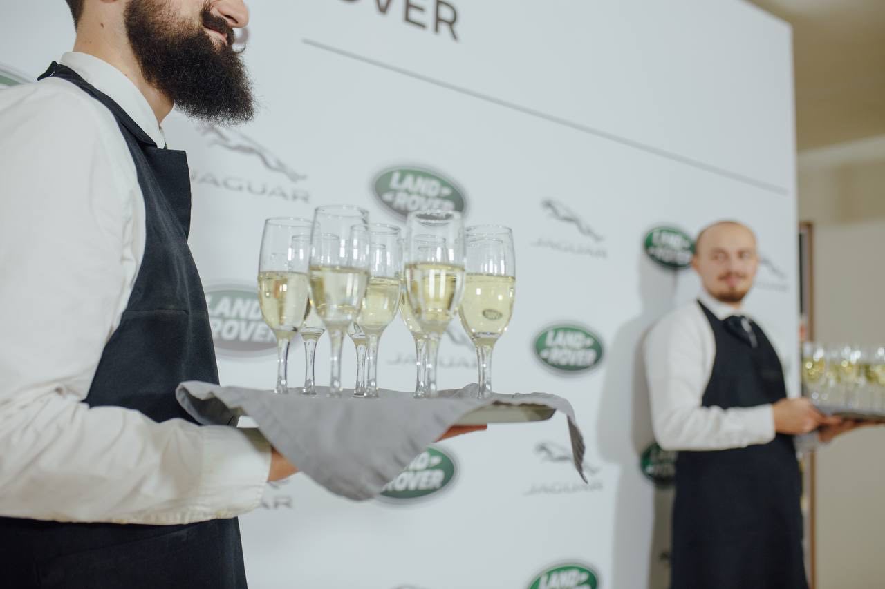 Організація Фуршетів у Львові