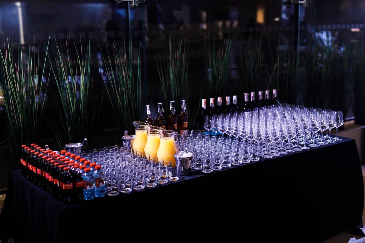 Організація Фуршетів у Львові