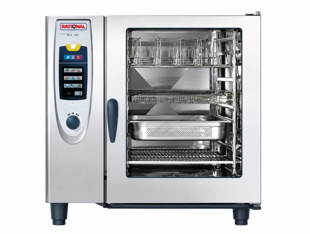 Пароконвектомат Rational SCC 101