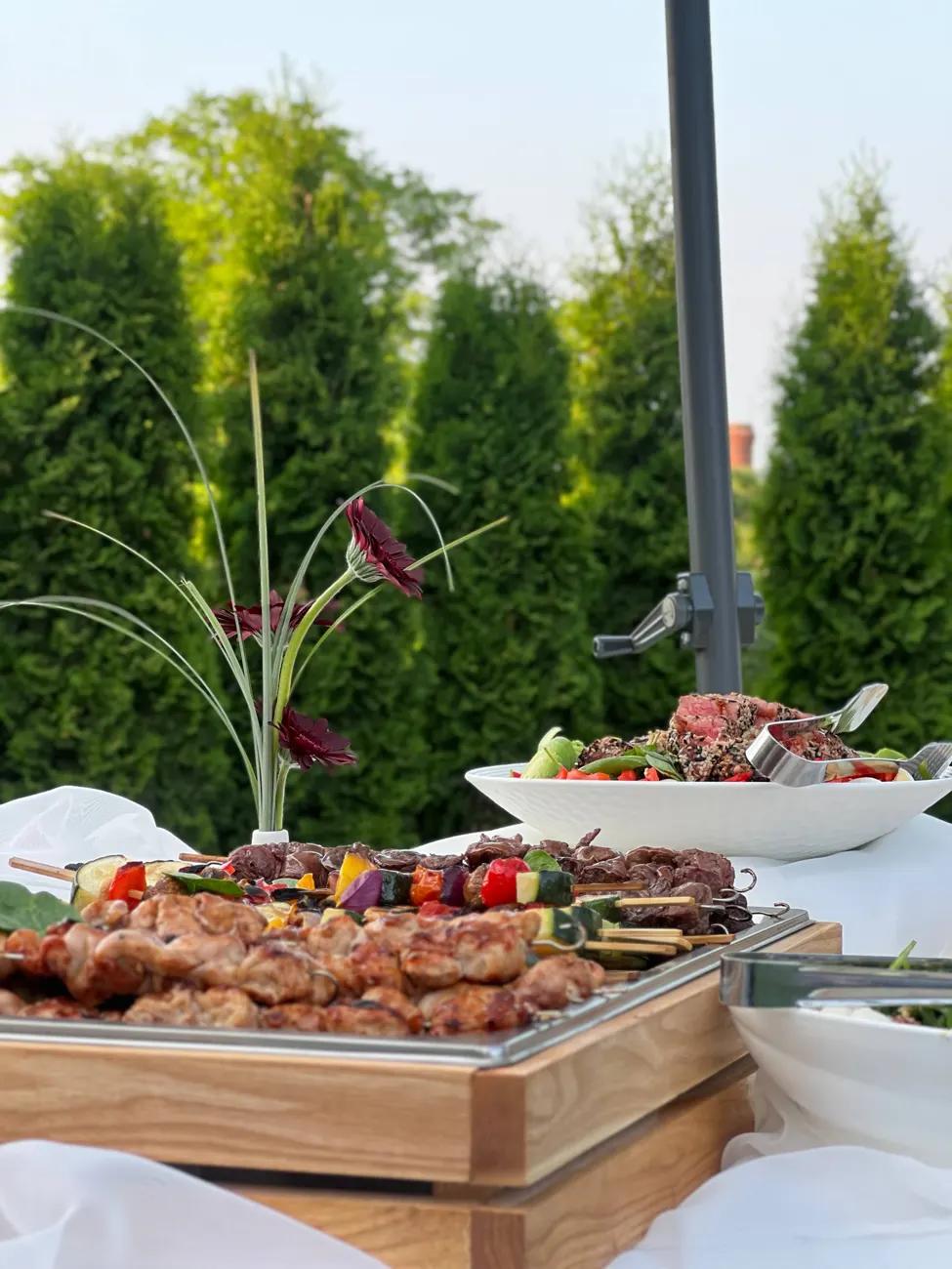 BBQ після змагань